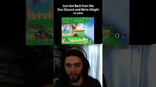 Эти видео с комбо просто потрясающие! #melee #gaming #twitch #ssbm #smashbros #ssbu #combovideo
