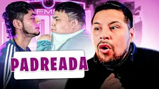 ¡LA PADREADA DEL AÑO! Nitro DESTROZA a Jony Beltran [REACCION] NITRO VS JONY B FMS WORLD SERIES
