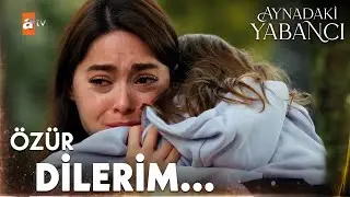 Azra, Leyla'ya karşı kendini suçlu hissediyor - Aynadaki Yabancı 2. Bölüm
