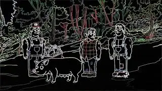 American Dad - Farm tough But it's vocoded to Gangsta's Paradise