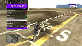 [PS3] [GTA5] [Free] [SPRX] FREE SPRX Mod Menu