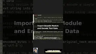 🚀 Python Base64 for AI! Handle ANY Data with Generative AI 🤖 