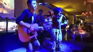 Banda 18 em Wigle Wigle || Lamparina Rosa
