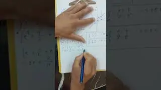 شرح تفاضل متقدم التكامل الخطي محاضرة 2