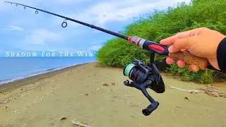Shadow For The Win Spinning Rod After 8 Months | Shore Casting Philippines