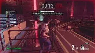 The Most Intense Match against InstaTrap Alex - Resident Evil Resistance Survivor