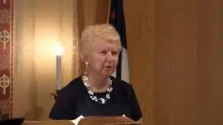 Ministry in Music: O Day of Peace sung by Joan Loiacono, First United Methodist Church Passaic