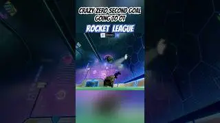 Zero Second Goal For OT | Rocket League #rocketleague #rl #ps5 #Champions #Ot #strategy #soccar #car