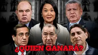 ¡ESTOS SON LOS PARTIDOS QUE COMPITEN EN LAS ELECCIONES DEL 2026!