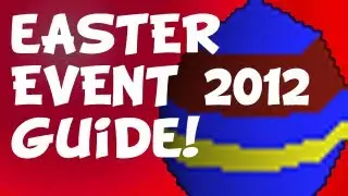 RuneScape Easter Event 2012 Guide - Chocatrice vs Evil Chicken