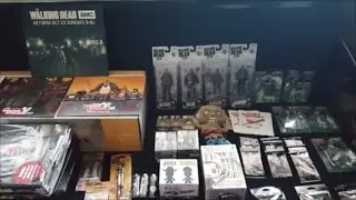 The Walking Dead Merchandise That I'm Selling - See If Anything Interests You