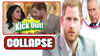 DIRE CONSEQUENCE Of Harry&rsquo;s Bombshell Book THREATENING Sussex EXISTENCE Despite BELATED APOLOGY