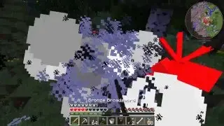 Серия 7. Новая деревня. Minecraft FTB Infinity Evolved Expert Mode