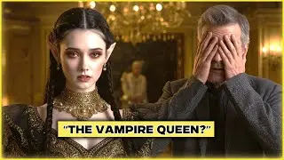 “I Thought She Was Just an Alien Guest… Until the Dance Revealed She Was the Vampire Queen”| Reddit