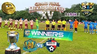 GRAND FINAL MEKARSARI CUP XV 2025/2026 DENIS FC VS DNS FC BABAK 1