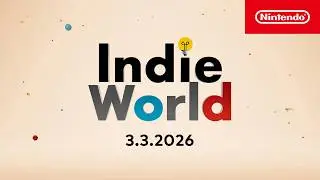 Indie World Showcase 3.3.2026