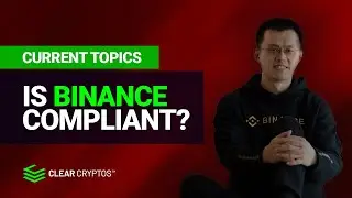 Binance Admits to Compliance Missteps
