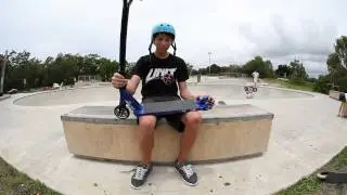 Connor K Scooter Check 3