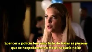 PLL-  6x13 - Sneak Peek -  Hanna e Spencer
