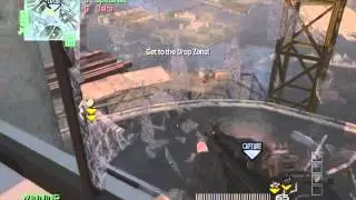 blahsheep's Drop Zone Capture Spots Overwatch Map 19