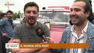 SORA SORA GEZNİ - OTO FEST - 18 HAZİRAN 2023