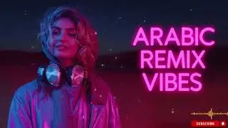 Arabian Bass EDM Party Remix 2025 🎶 Nonstop Dance Collection
