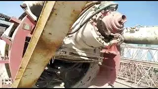 Watch This Epic Dismantling! @JGSTOMWORKSHOP Takes on a Micro Tunnel Jak Crusher in Abu Dhabi #jgs