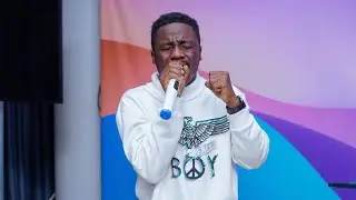 Most powerful worship by A.T Meshack , Paa K Jnr and Osoroba Bright