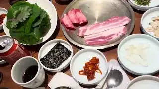夏休み旅行✈️韓国２日目🇰🇷いっちーカメラ
