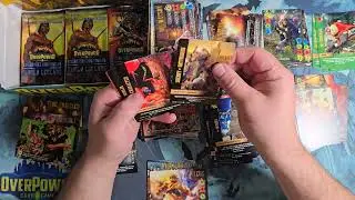 Overpower Kickstarter Box 6