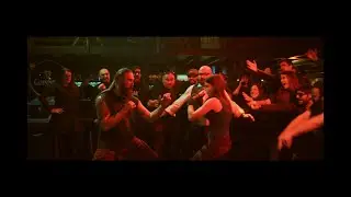NecrUterO - FIGHT IN THE CAGE (official video)