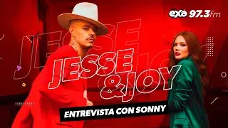 Jesse & Joy en entrevista con Sonny