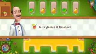 Gardenscapes Event Spring Story Set Up A Romantic Date Level 6