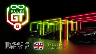 🔴 [English] GT Pulpí 2025 | Day 2 – Gran Turismo Live Event from Spain