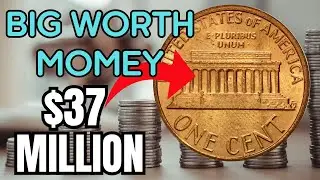 Beginner Coin Collectors ALERT:4 Secret Pennies That Turned Spare Change into a $37 Million Fortune!