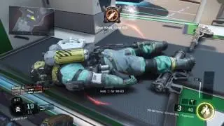 Call of DutyBO3 sniper gameplay