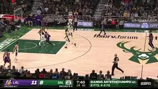 1 Step Layup Part 1 (Don't Let the DF Jump to Block the Shot)