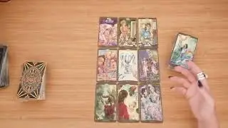 Aries May 2021 Love Psychic Tarot Reading