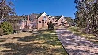Woodford Estate Located in the Blue Mountains of NSW
