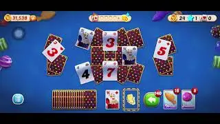 Candy Crush Solitaire 23.01.2026 AC.Nhyznh88n