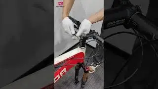 BOLANY Suspension Air Fork Rebound Damping