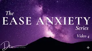 How Eyes Help Relieve Anxiety | Sensory Grounding | Simple, Portable Tool for Overwhelm | Video 4
