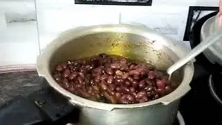 EASY RAJMA RECIPE 