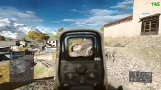 A Battlefield 4 Infantry Montage (By ShadyNZ)