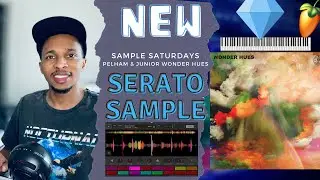 Sample Chop Saturdays | Sample Chop Pelham and Junior Wonder Hues