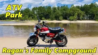 Ragan's Family Camground, Madison Florida