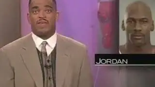 Michael Jordan: The Flu Game (Stuart Scott on the call).