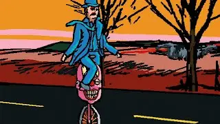 Interface: Mischief becomes a unicycle