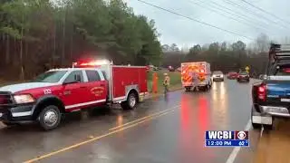 Lowndes County Car Accident - 2/10/20