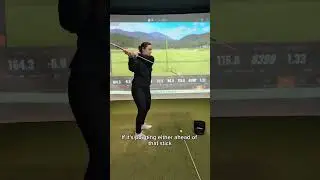 Check your swing plane! #golf #golftips